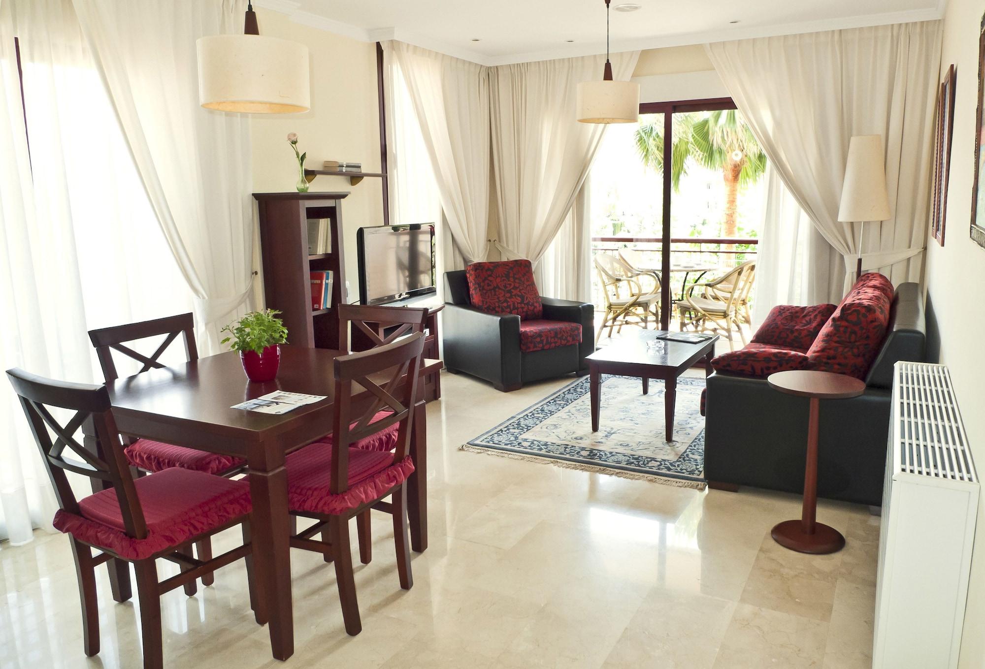 Apartamentos Albir Confort - Avenida III El Albir Екстериор снимка
