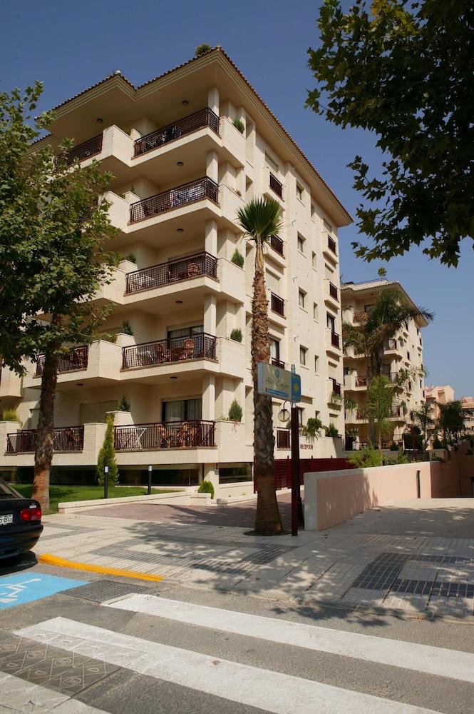 Apartamentos Albir Confort - Avenida III El Albir Екстериор снимка