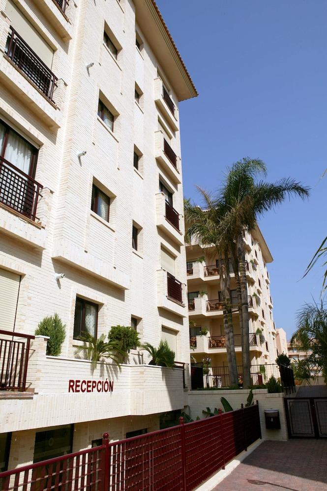 Apartamentos Albir Confort - Avenida III El Albir Екстериор снимка
