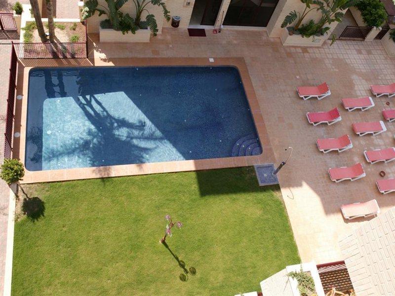 Apartamentos Albir Confort - Avenida III El Albir Екстериор снимка