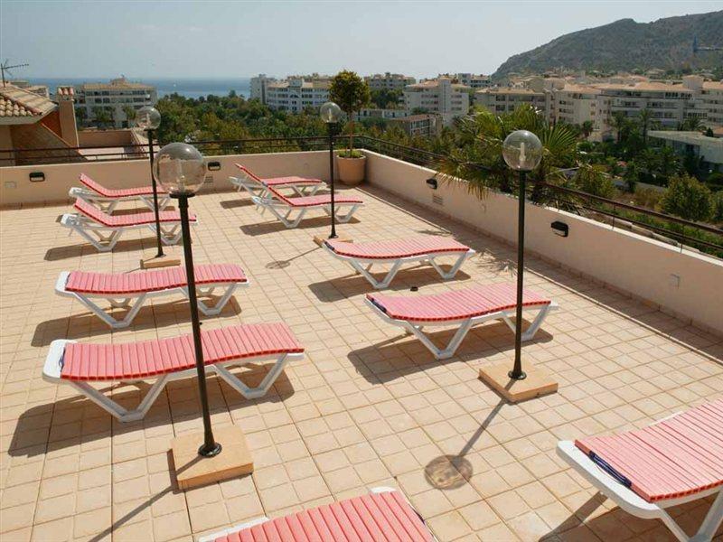 Apartamentos Albir Confort - Avenida III El Albir Екстериор снимка