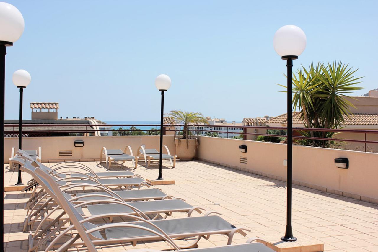 Apartamentos Albir Confort - Avenida III El Albir Екстериор снимка