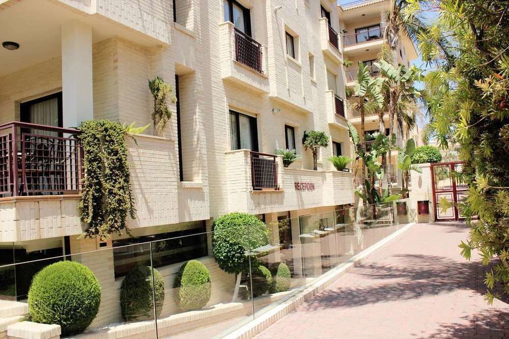 Apartamentos Albir Confort - Avenida III El Albir Екстериор снимка