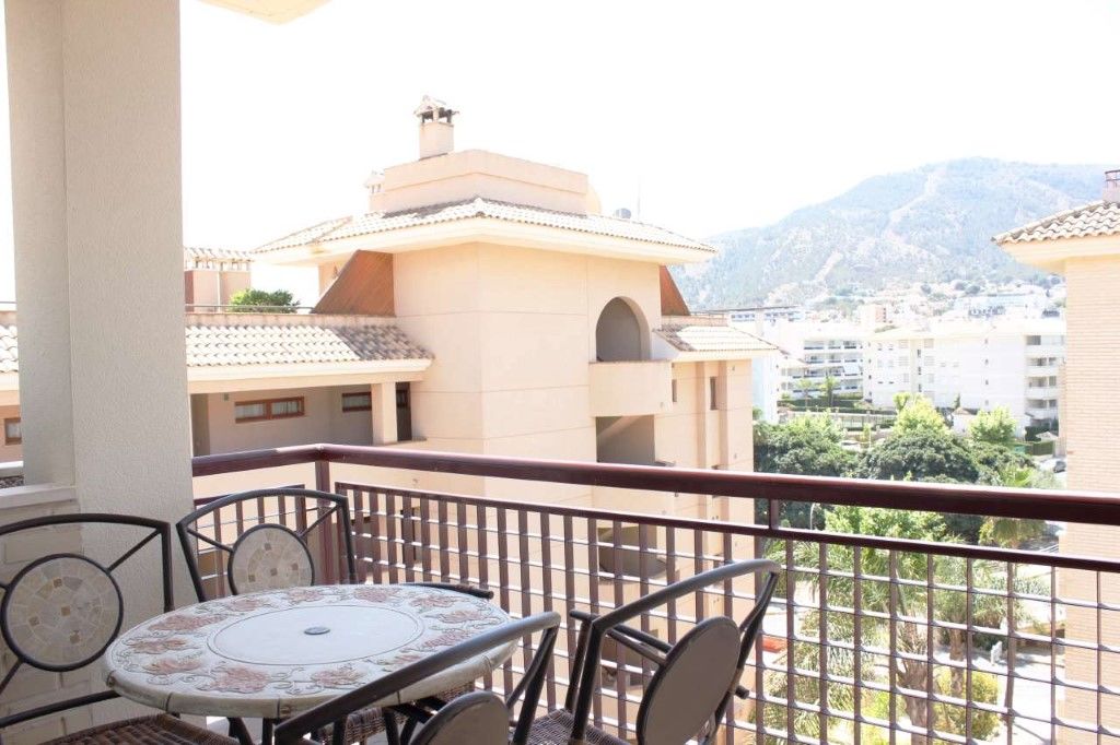 Apartamentos Albir Confort - Avenida III El Albir Екстериор снимка